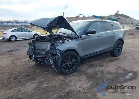 2026 Land Rover Range Rover Velar P250 Dynamic Se из США, поврежденный, VIN SALYL2EX5TA817225